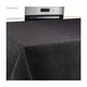 Скатерть Прованс Black Milan 136х180 см (4823093434714) Прованс 4823093434714 923347 - изображение 3