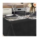 Скатерть Прованс Black Milan 136х180 см (4823093434714) Прованс 4823093434714 923347 - изображение 5