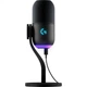 Микрофон Logitech Yeti GX Dynamic RGB Gaming Mic with Lightsync Black (988-000569) Logitech 988-000569 920701 - изображение 2
