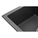 Мойка кухонная GRANADO MERIDA grafito (gr0309) GRANADO gr0309 904636 - изображение 3