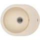 Мойка кухонная GRANADO MARBELLA ivory (gr2904) GRANADO gr2904 904624 - изображение 1