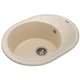 Мойка кухонная GRANADO MARBELLA ivory (gr2904) GRANADO gr2904 904624 - изображение 2