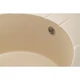 Мойка кухонная GRANADO MARBELLA ivory (gr2904) GRANADO gr2904 904624 - изображение 4