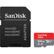Карта памяти SanDisk 64GB microSD class 10 UHS-I Ultra (SDSQUAB-064G-GN6MA) SANDISK SDSQUAB-064G-GN6MA 913363 - изображение 1