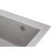 Мойка кухонная GRANADO CADIZ gris (gr2308) GRANADO gr2308 904504 - изображение 3