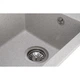 Мойка кухонная GRANADO CADIZ gris (gr2308) GRANADO gr2308 904504 - изображение 4