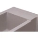 Мойка кухонная GRANADO SAMORA gris (gr0908) GRANADO gr0908 904720 - изображение 5