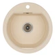 Мойка кухонная GRANADO LUGO ivory (gr2804) GRANADO gr2804 904596 - изображение 1