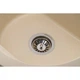 Мойка кухонная GRANADO LUGO ivory (gr2804) GRANADO gr2804 904596 - изображение 4