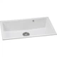 Мийка кухонна GRANADO Under top XL white (gr3705) GRANADO gr3705 905357 - зображення 2