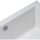 Мийка кухонна GRANADO Under top XL white (gr3705) GRANADO gr3705 905357 - зображення 4