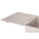 Мойка кухонная GRANADO VALENCIA terra (gr0703) GRANADO gr0703 904787 - изображение 4
