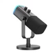 Мікрофон Fifine AM8 USB/XLR Black (AM8) Fifine AM8 920662 - зображення 3
