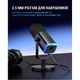 Мікрофон Fifine AM8 USB/XLR Black (AM8) Fifine AM8 920662 - зображення 11