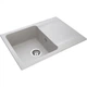 Мойка кухонная GRANADO SALAMANKA gris (gr0608) GRANADO gr0608 923727 - изображение 2