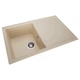 Мойка кухонная GRANADO TOLEDO ivory (gr2104) GRANADO gr2104 904739 - изображение 2
