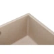 Мойка кухонная GRANADO UNDER TOP MAX terra (gr3003) GRANADO gr3003 904768 - изображение 4