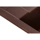 Мийка кухонна GRANADO ALTEA marron (gr1306) GRANADO gr1306 904458 - зображення 3