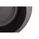 Мийка кухонна GRANADO VITORIA black shine (gr0101) GRANADO gr0101 904809 - зображення 4