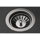 Мойка кухонная GRANADO LEON grafito (gr1009) GRANADO gr1009 904550 - изображение 6