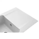 Мойка кухонная GRANADO SALAMANKA white (gr0605) GRANADO gr0605 904709 - изображение 4