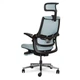 Офисное кресло Mealux Y-565 KBGL Mealux Y-565 KBGL 904367 - изображение 7
