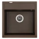 Мойка кухонная GRANADO MERIDA marron (gr0306) GRANADO gr0306 904643 - изображение 1