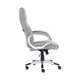 Офисное кресло GT Racer X-2852 Classic Gray (X-2852 Classic Fabric Gray) GT Racer X-2852 Classic Fabric Gray 904306 - изображение 3