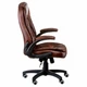 Офісне крісло Special4You Oskar brown (E5258) Special4You E5258 903854 - зображення 3