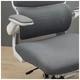 Офисное кресло Richman Скайлайн Хром M-1 (Tilt) Серый (R00000048369) Richman R00000048369 904702 - изображение 8