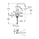 Смеситель Grohe QuickFix Start (30470000) Grohe QuickFix 30470000 905766 - изображение 5
