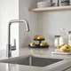 Смеситель Grohe QuickFix Start (30470000) Grohe QuickFix 30470000 905766 - изображение 6