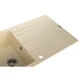 Мойка кухонная GRANADO MORA ivory (gr2604) GRANADO gr2604 904655 - изображение 5
