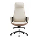 Офисное кресло GT Racer B-2115 Beige/Brown GT Racer B-2115 Beige/Brown 923390 - изображение 2