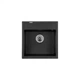 Мойка кухонная GRANADO MERIDA black shine (gr0301) GRANADO gr0301 904634 - изображение 1