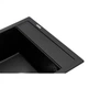 Мойка кухонная GRANADO MERIDA black shine (gr0301) GRANADO gr0301 904634 - изображение 3