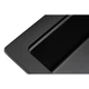 Мойка кухонная GRANADO MERIDA black shine (gr0301) GRANADO gr0301 904634 - изображение 5