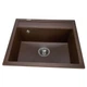 Мойка кухонная GRANADO LERIDA marron (gr0406) GRANADO gr0406 904568 - изображение 2