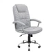 Офісне крісло Richman Бонус Ю Хром П3 M-1 (Tilt) Меджик Лайт Грей (R00000049728) Richman R00000049728 904663 - зображення 1