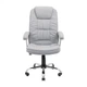 Офісне крісло Richman Бонус Ю Хром П3 M-1 (Tilt) Меджик Лайт Грей (R00000049728) Richman R00000049728 904663 - зображення 2
