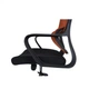 Офисное кресло Аклас Дориан BL TILT Оранжевый (K-09 Orange OS-3000 Black) (00144001) АКЛАС 00144001 904757 - изображение 6