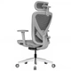 Офисное кресло Mealux Q1 Air Grey (HF-Q1 M/G) Mealux HF-Q1 M/G 904854 - изображение 5