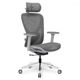 Офисное кресло Mealux Q1 Air Grey (HF-Q1 M/G) Mealux HF-Q1 M/G 904854 - изображение 8
