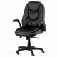 Офисное кресло Special4You Oskar black (E5241) Special4You E5241 903673 - изображение 1