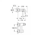Смеситель Grohe Eurocube (23145000) Grohe 23145000 903947 - изображение 4