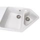 Мойка кухонная GRANADO IBIZA white (gr1805) GRANADO gr1805 904544 - изображение 7