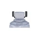 Офісне крісло GT Racer B-530B Gray GT Racer B-530B Gray 904322 - зображення 7
