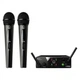 Микрофон AKG WMS40 Mini 2 Vocal SET BD US25A/C (3350X00050) AKG 3350X00050 920483 - изображение 1