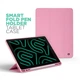 Чехол для планшета Armorstandart Smart Fold Pen Lenovo Idea Tab Pink (ARM89519) Armorstandart ARM89519 926339 - изображение 3