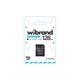 Карта памяти Wibrand 128GB mictoSD class 10 UHS-I U3 (WICDHU3/128GB-A) Wibrand WICDHU3/128GB-A 922515 - изображение 2